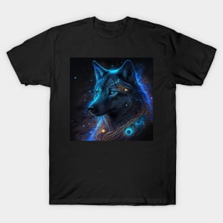 Multiverse Wolfdog T-Shirt